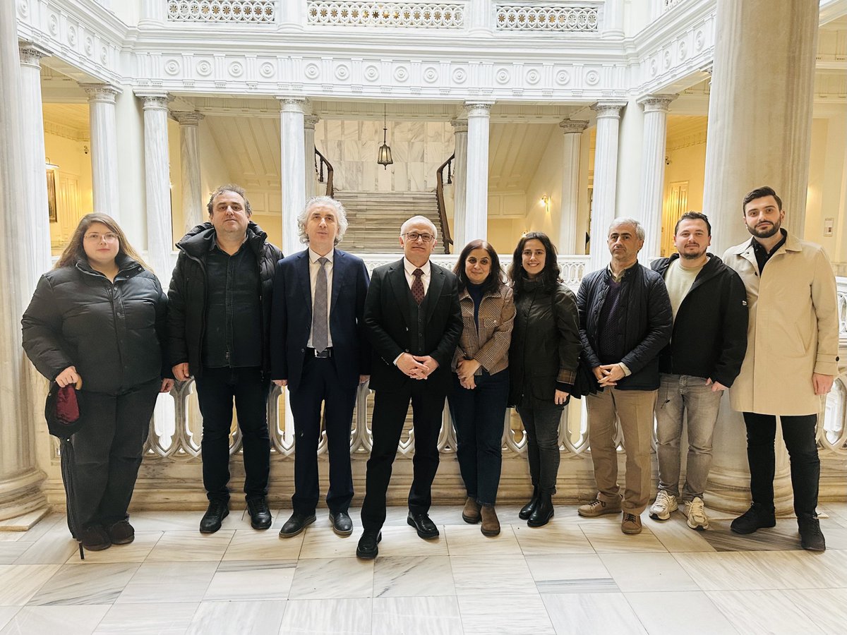 Bugün böyleyiz 🌿