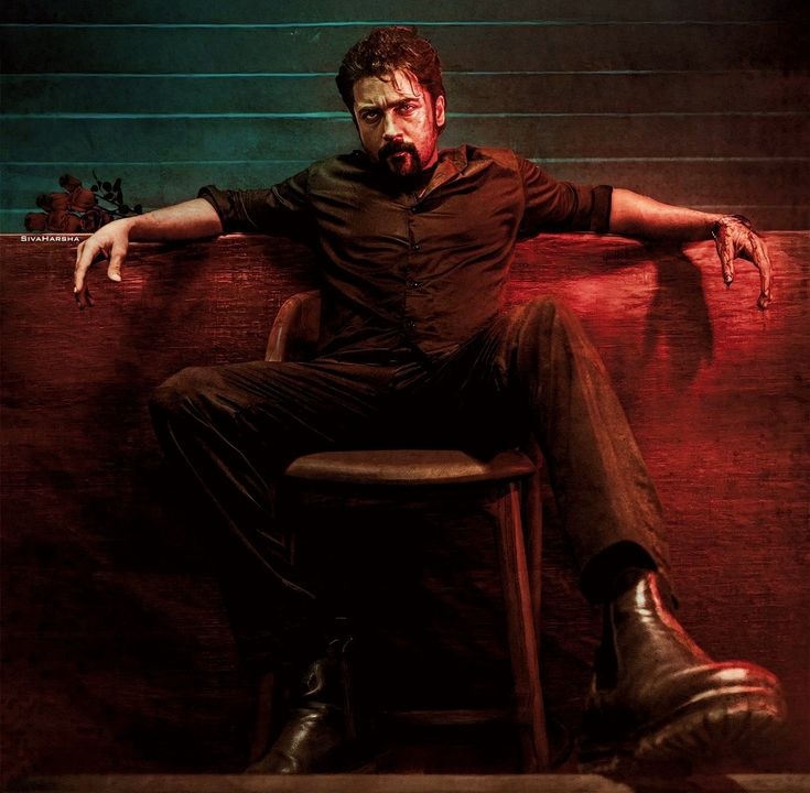 kollycorner's tweet image. #Suriya is the most wanted man in Tamil Cinema right now. Directors from Tamil, Telugu and even Malayalam industries are literally waiting for his nod 🤝

His age, his fitness, his remuneration, his perfect balance of talent and star power — Everything is working in his favour.