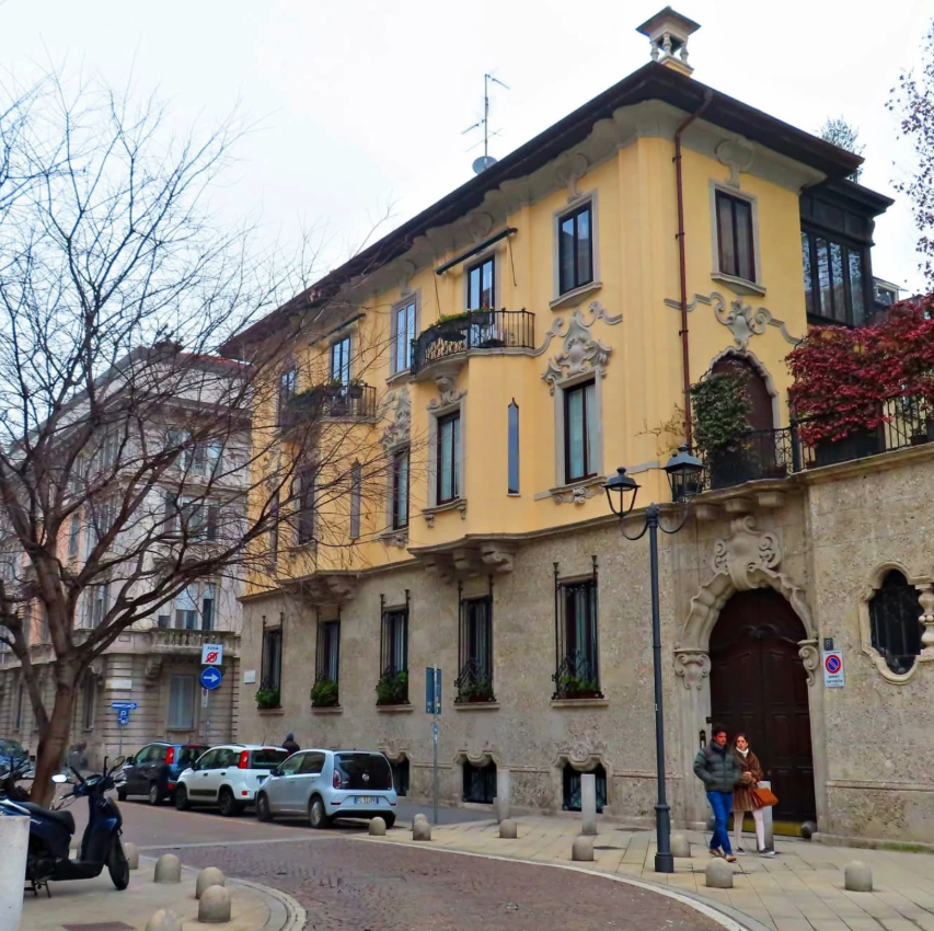 La foto del giorno (Dove siamo?)

📸 fotocuriosamando_

Autonoma, originale e libera: la Milano che amiamo è ora su milanocittastato.it