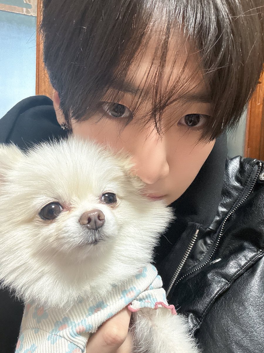 buffetmo's tweet image. ㅁㅊ꼬미세뱃돈줘야됨;;;