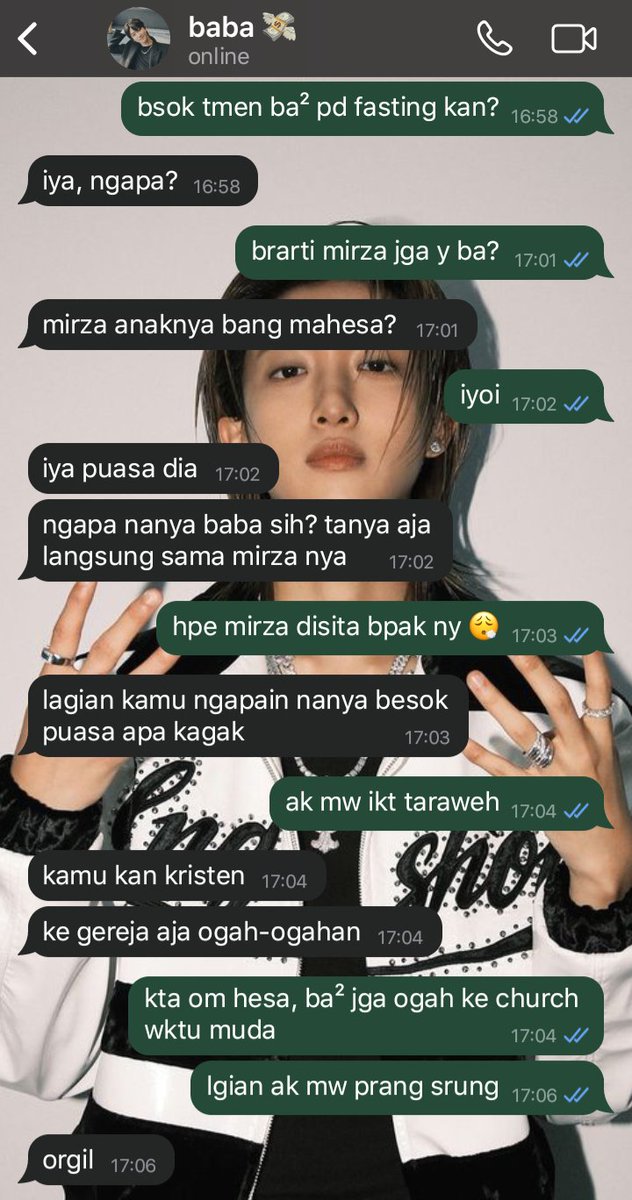 beelhan17's tweet photo. 《 WHAT IF 》 

— baba mike dan anak bujangnya
; crumbs from #kosebong 
one tweet au 

Xu Minghao SEVENTEEN x Jung Woojin LNGSHOT https://t.co/L61imvQzC8