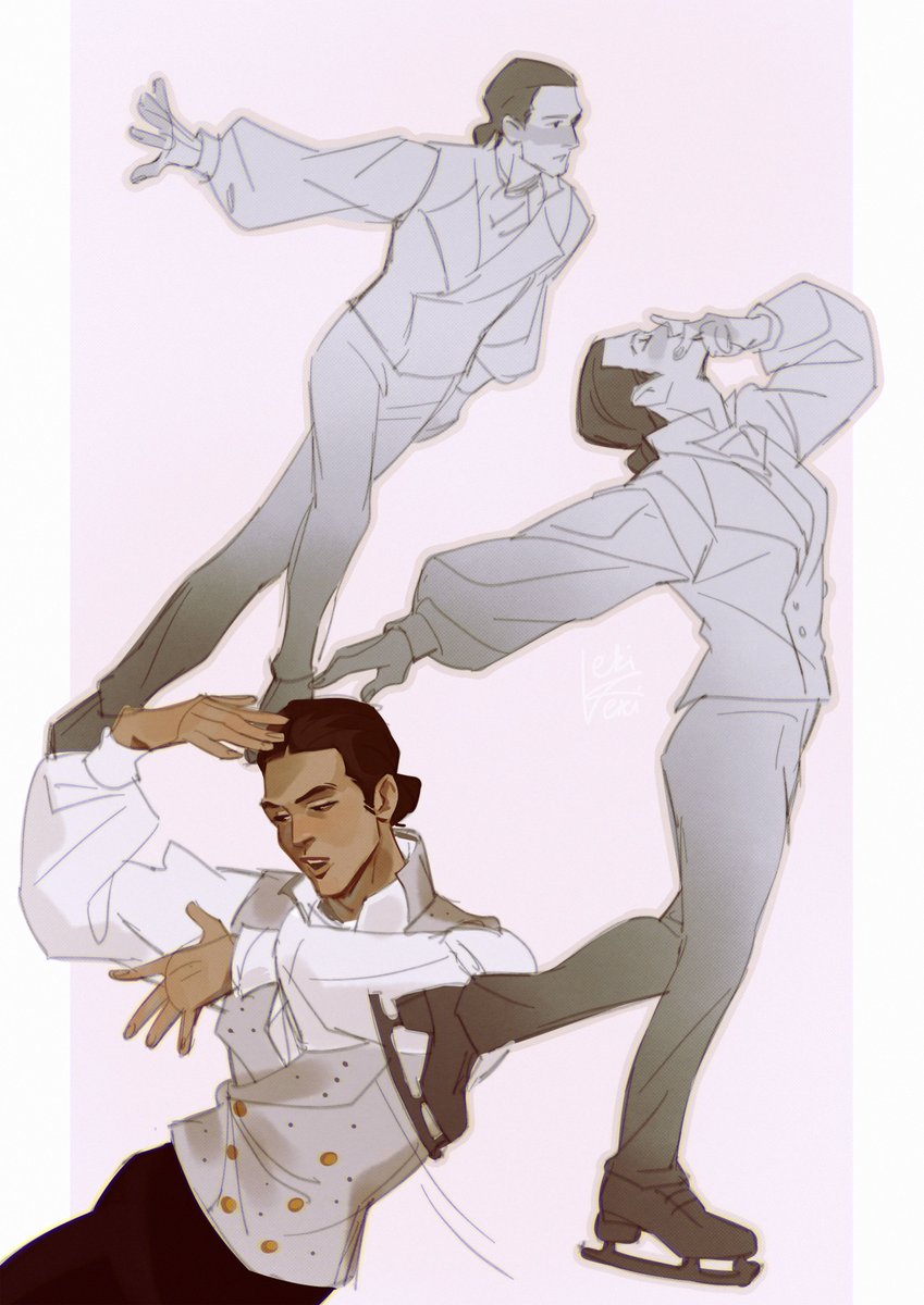 🕊🌸ekikeki🌸🕊 /comms closed/ tweet media