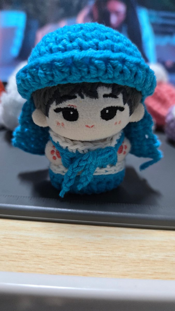 다른 색 만들어서 올리려고 했는데 게으름...ㅎ
늦었지만 새해 복 많이 받으세요...🙇‍♀️💜