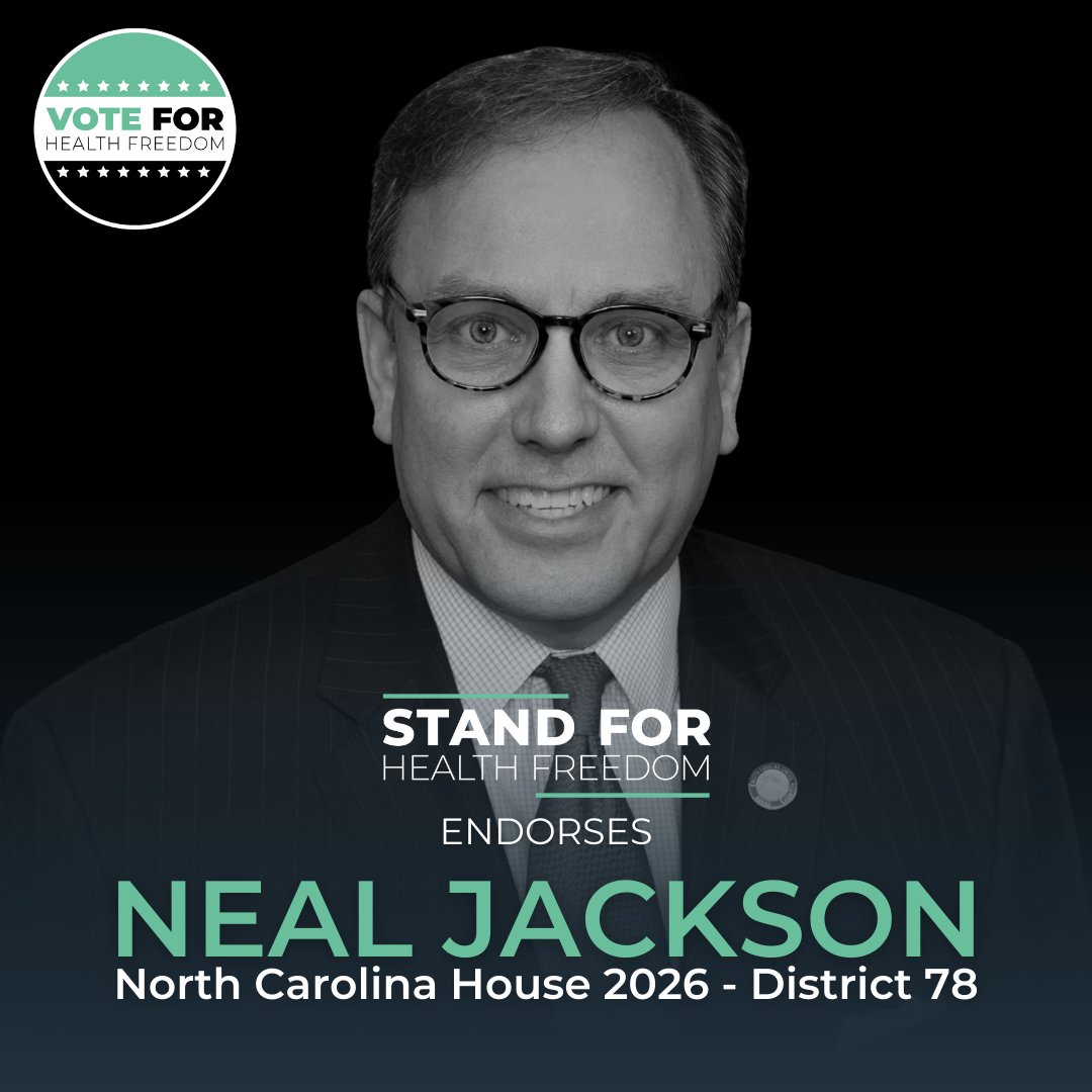 Rep. Neal Jackson tweet media