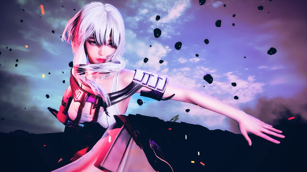 alexmark2142's tweet photo. Stellar Blade | Goddess of Victory Nikke
 - Scarlet 
#StellarBlade #StellarBlademod #StellarBladeXNIKKE #VirtualPhotography #VPWorld https://t.co/yKWJChWvmo