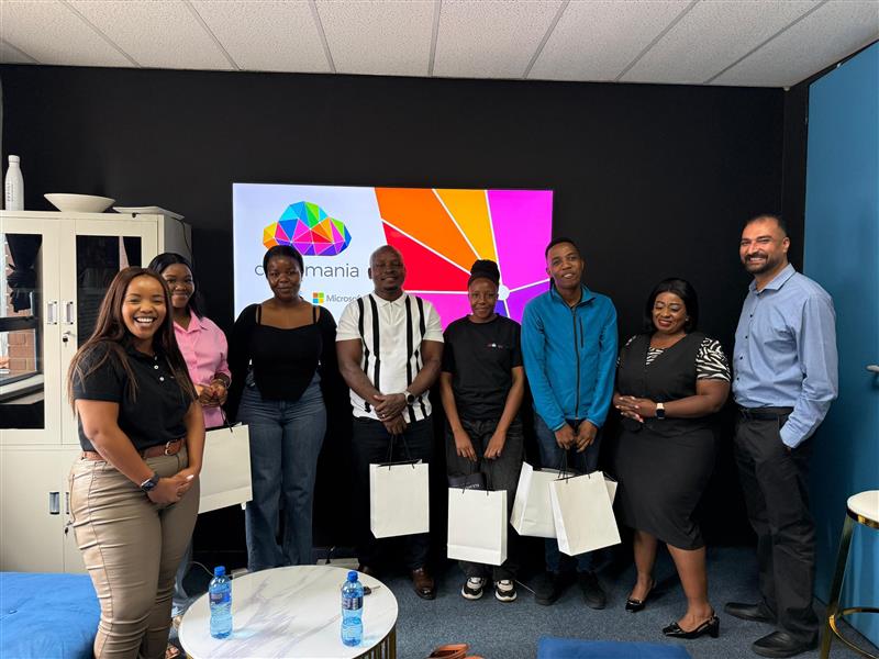 kulwebtech's tweet photo. Today was a powerful reminder of what can be achieved through the right partnerships.

Kulweb was proud to partner with CloudMania Africa as we came together to deliver hands-on Microsoft productivity training for one of our valued clients. 
.
#Cloudmania #Microsoft365 https://t.co/4Z1bsR36ib