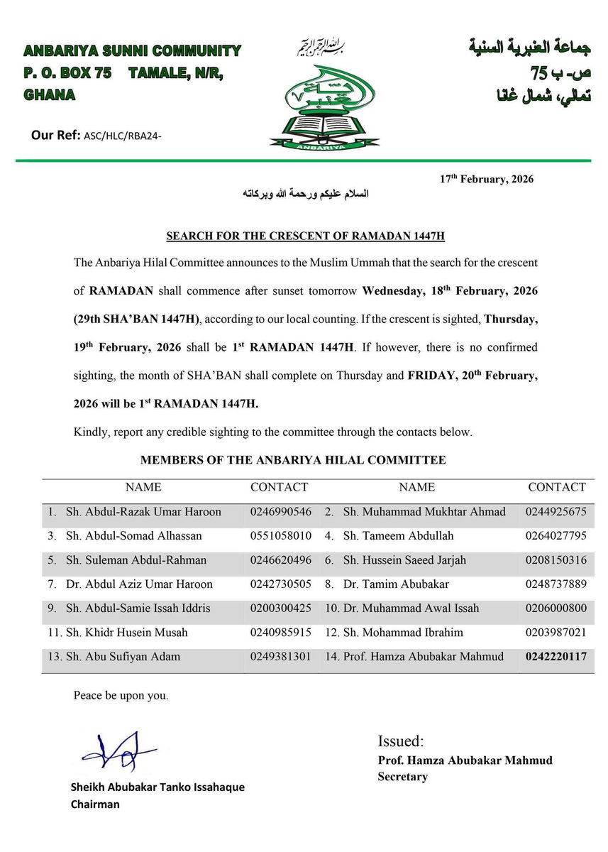 Abdallah Mujahid Naporow tweet media