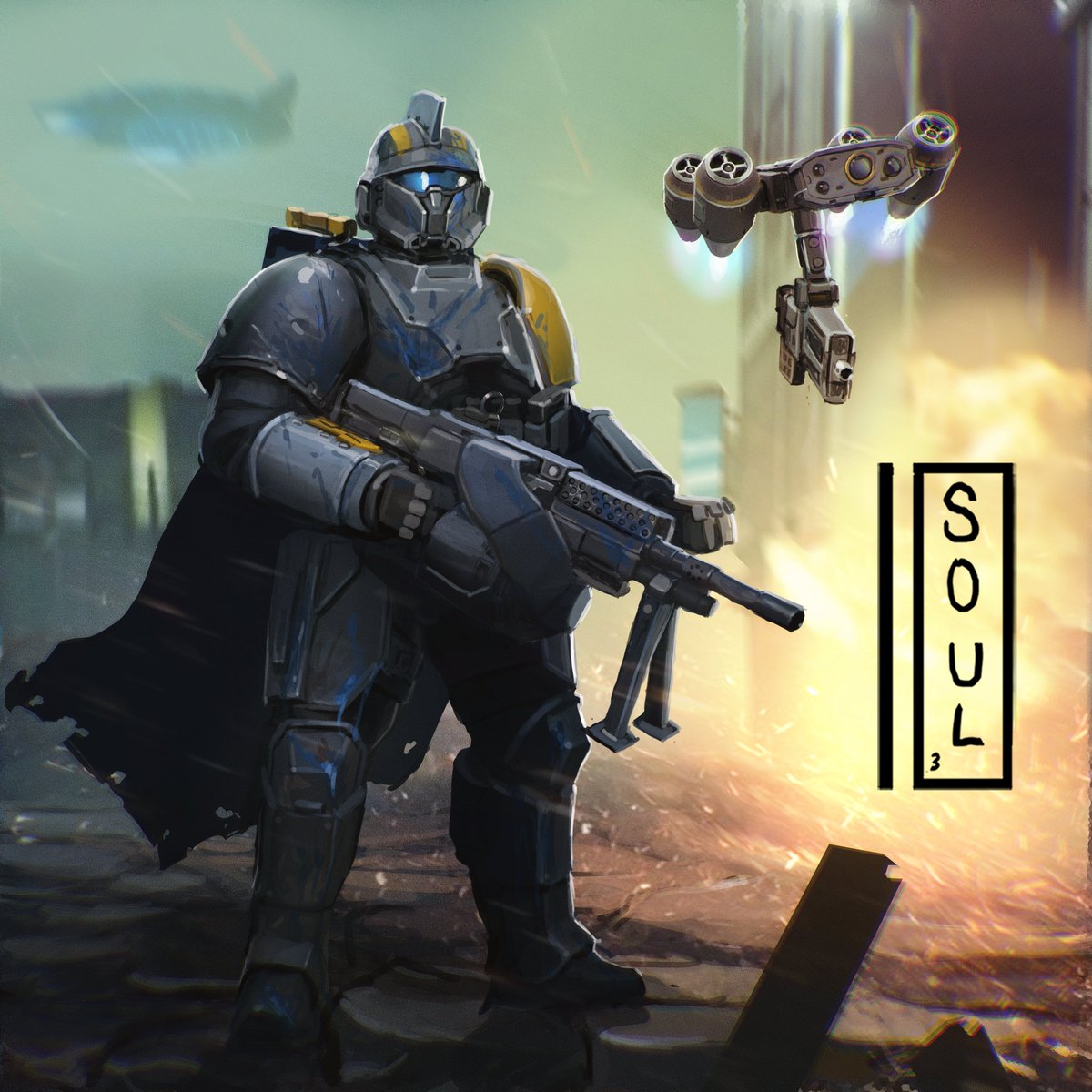 Soul | COMMISSIONS closed~ tweet media