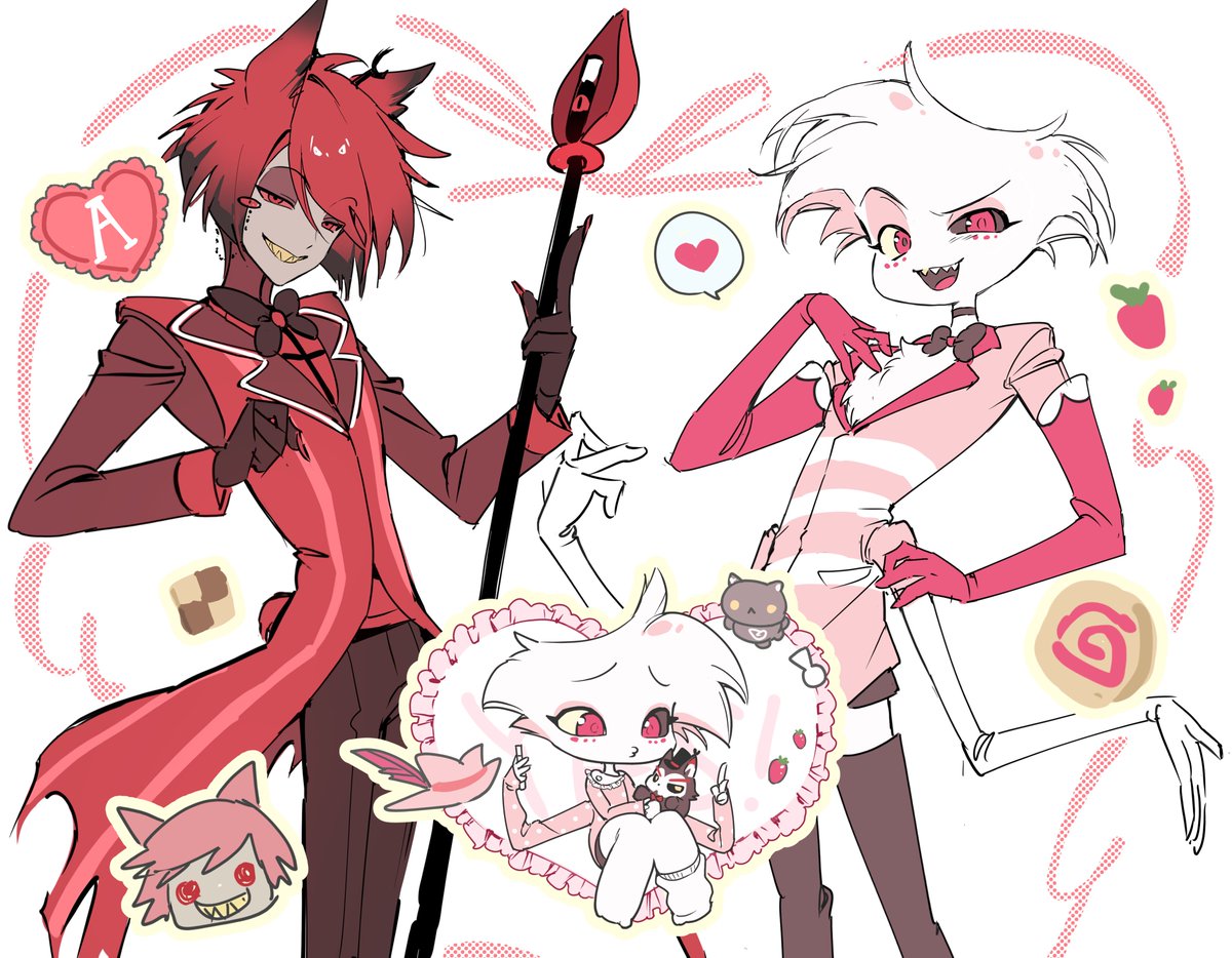 #HazbinHotel
