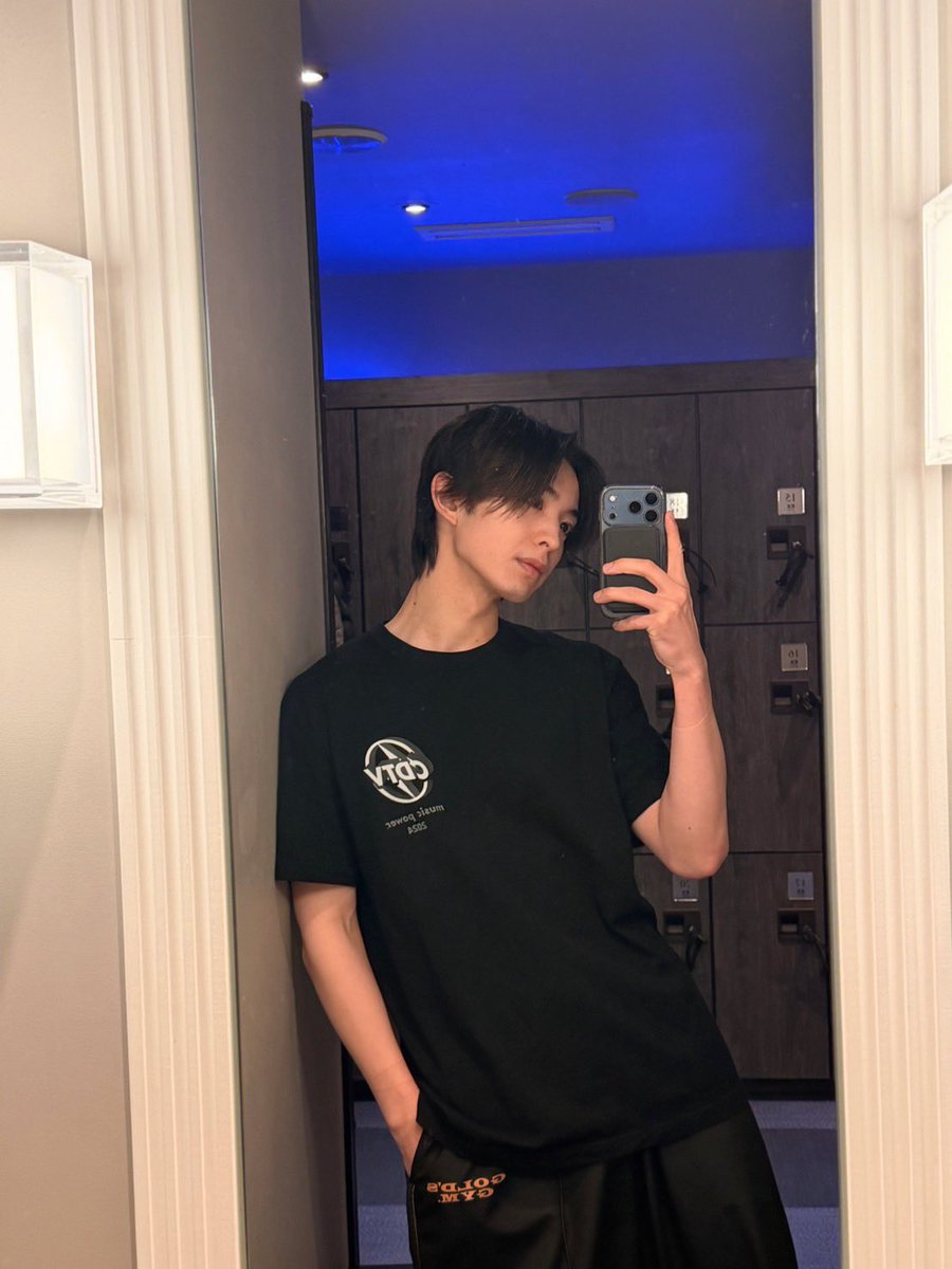 2024CDTV Tシャツやないかい🕺🩵 #FANTASTICS #木村慧人