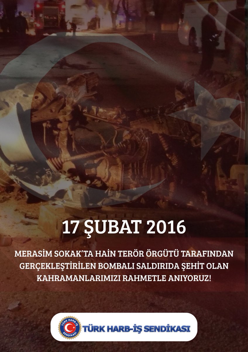 Türk Harb-İş Sendikası tweet media