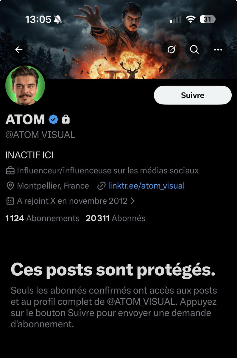 Paul tweet media
