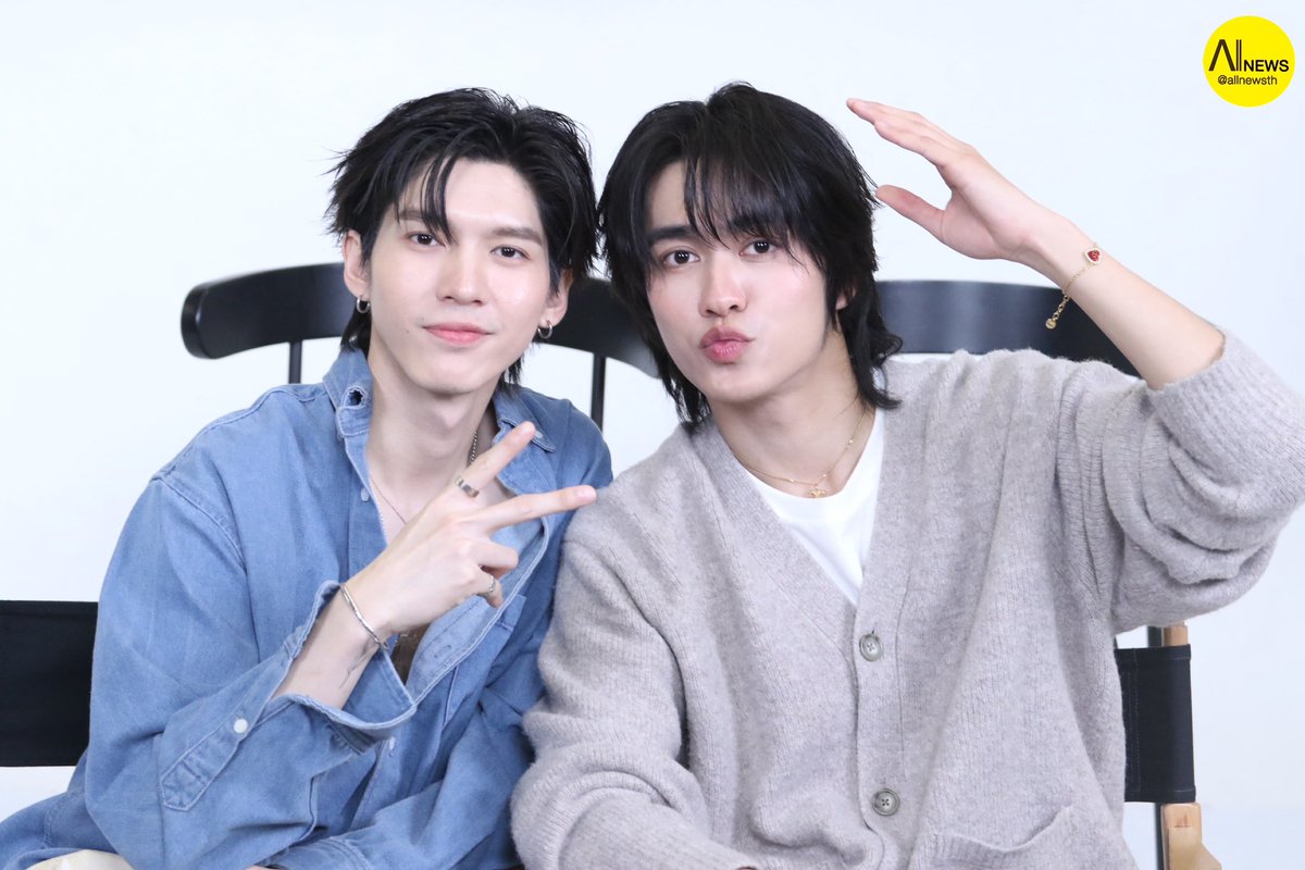 “อู๋-บูม” ช่วงสัมภาษณ์โปรโมทซีรีส์ “Only Friends Dream On” เริ่มตอนแรก 27 ก.พ.นี้ ทางช่อง ONE31

#OnlyFriendsDreamOn
#besevboom #อู๋บูม 
#aou_tnbknr #AouBoom
#GMMTV