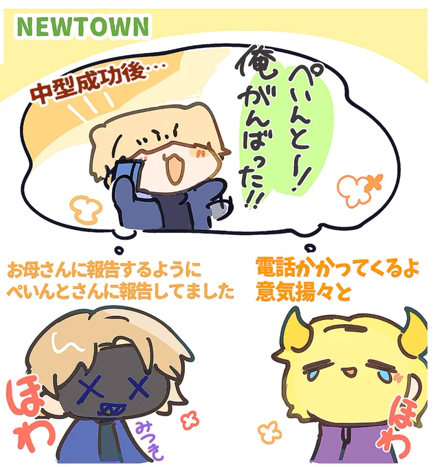 ほっこり近況報告𓈒𓂂◌𓂂𓏸 