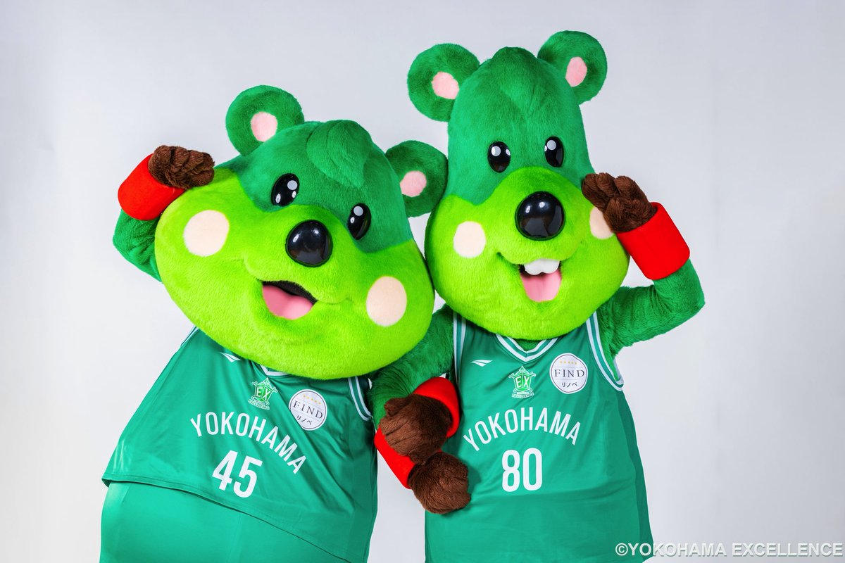 横浜エクセレンス tweet media