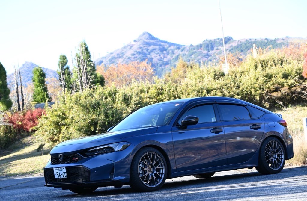 みんなのHONDA見せて