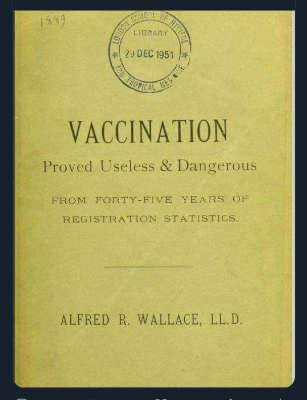 marta_lander's tweet photo. @mog_russEN ๐ฆ #BanVaccines #StopBioweapons
Hold #VaccinationGenocide rs accountable. https://t.co/yGhVLZSleV