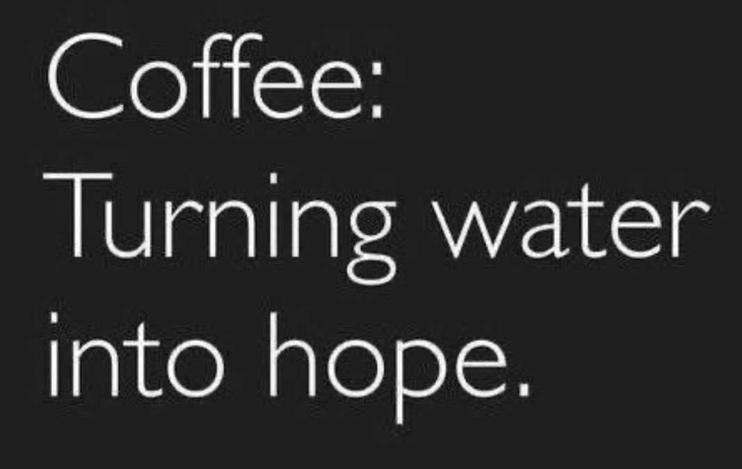 #Coffee