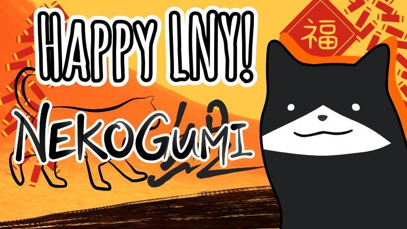 Ki-nodes Studio-Nekogumi Out Now tweet media