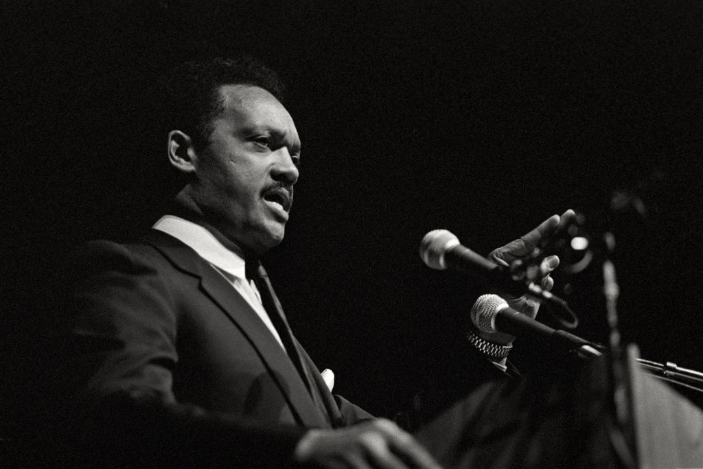 The Great Unifer: Defining Moments That Show Why Rev. Jesse Jackson Will Remain One Of The Most Influential Leaders Of All Time trib.al/DiyXPLH