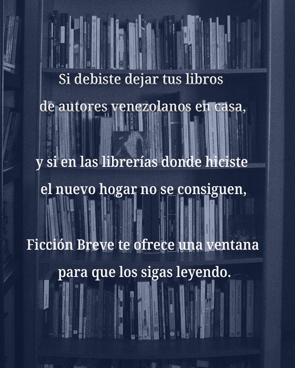 Suscríbete gratis a nuestro boletín para que recibas todas las novedades de cada semana
ficcion-breve-novedades.beehiiv.com