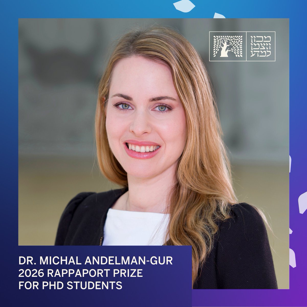 Weizmann Institute tweet media