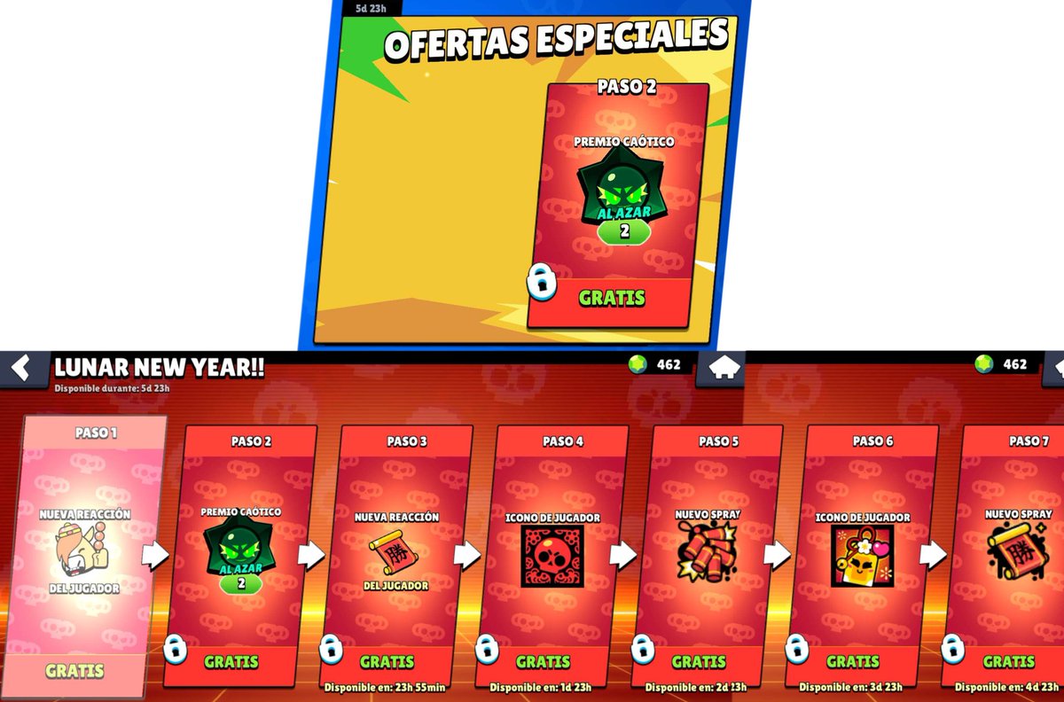 Pichón /Leaks brawl stars tweet media