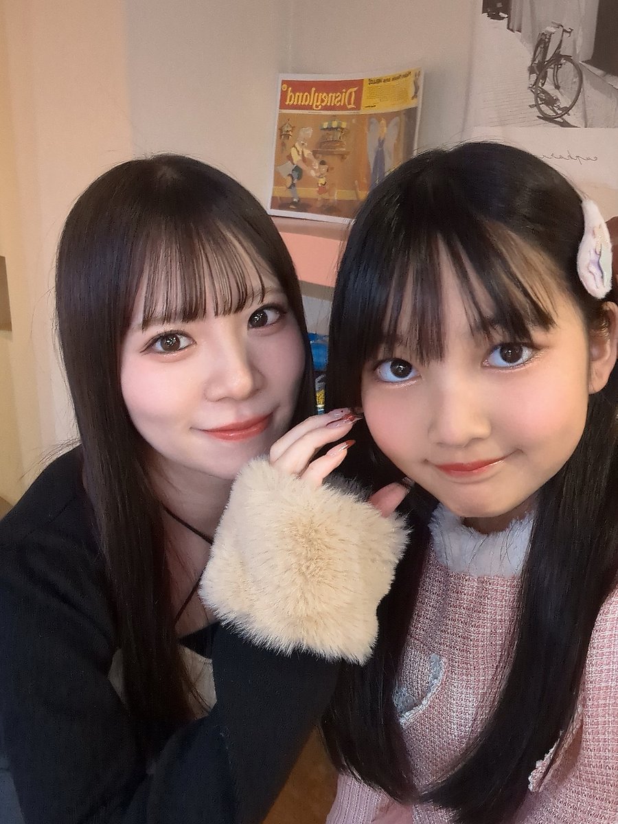 平日チェキ会ありがとうございました❣️次は明日！みゆうさんの煽り屋