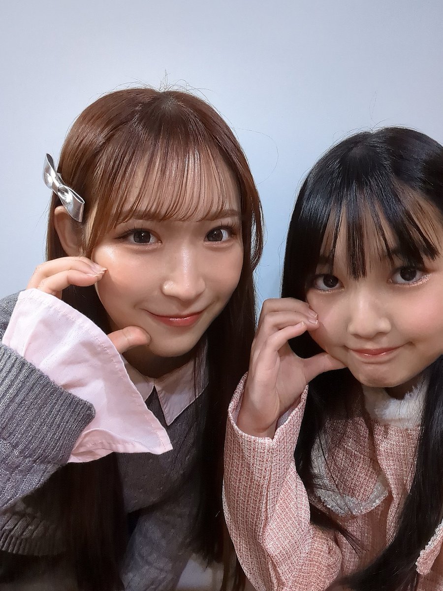 平日チェキ会ありがとうございました❣️次は明日！みゆうさんの煽り屋