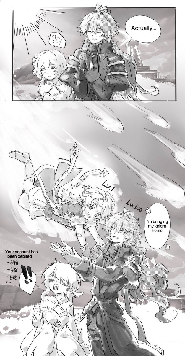 #varflins 
bring him home