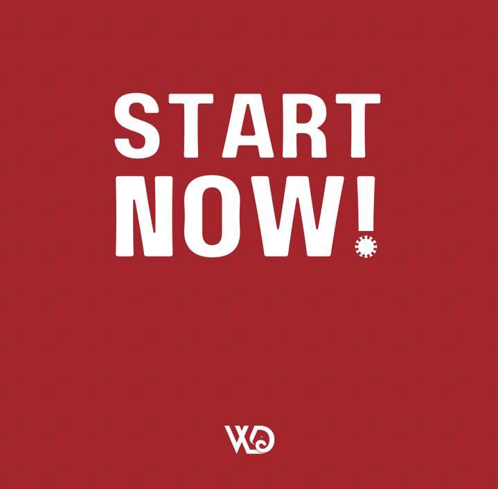MrWaldoDiaz's tweet photo. Stop waiting for “the right time”… Start NOW! https://t.co/XPFptTaKcW