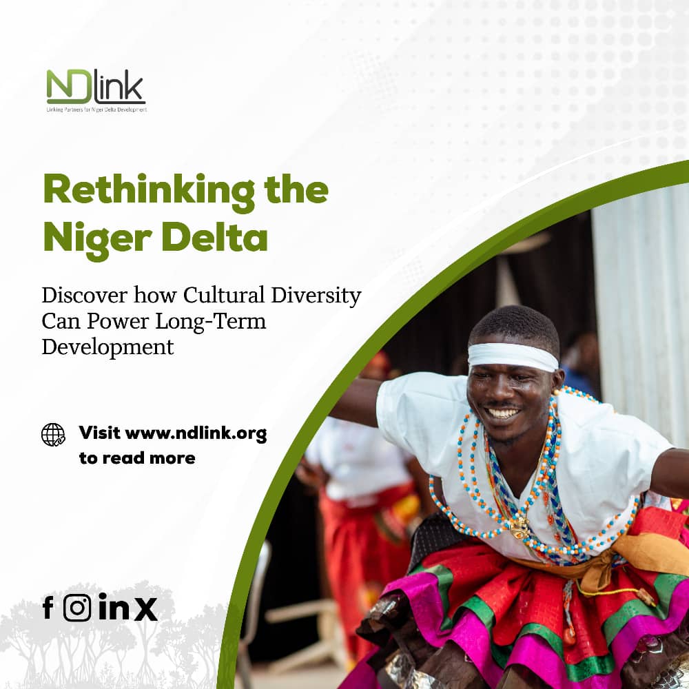 Niger Delta Link tweet media