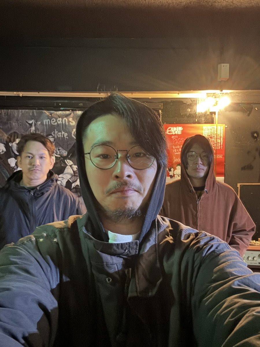 ncmb2010's tweet photo. ドラムに
アナベベ(DON KARNAGE)
が加入しました

2/21が新体制初ライブとなります。 https://t.co/yoGdcgqzBi