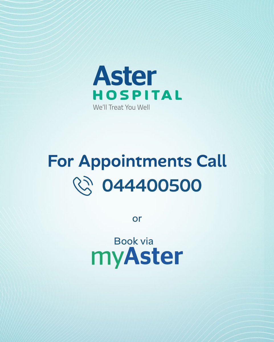 aster_hospital's tweet image. Expert digestive care at Aster Hospital Mankhool. Our gastroenterologists deliver precise diagnosis &amp;amp; advanced treatment in a comprehensive clinical setting.

Book now: 📞 04 4400 500
📲 myAster app

#Gastroenterology #DigestiveHealth #Endoscopy #DubaiHealthcare