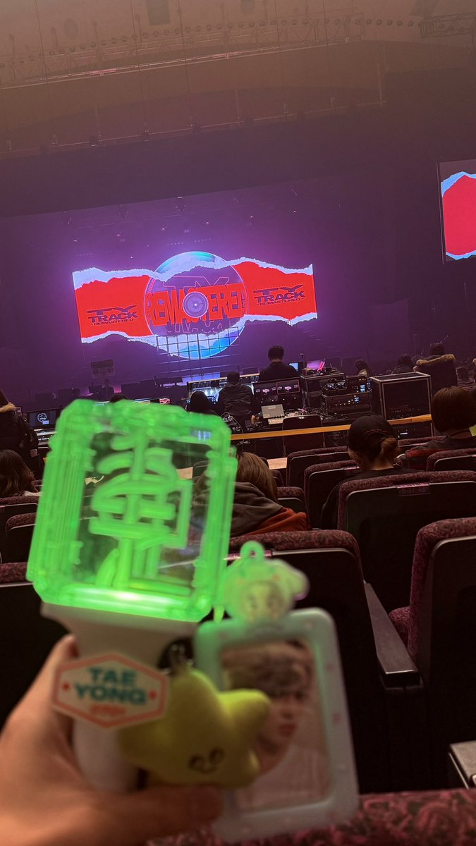 心の中にぽっかり穴が空いたような寂しさが全部埋まりきった素晴らしいコンサートでした、本当におかえりなさい😭😭

#TY_TRACK_REMASTERED