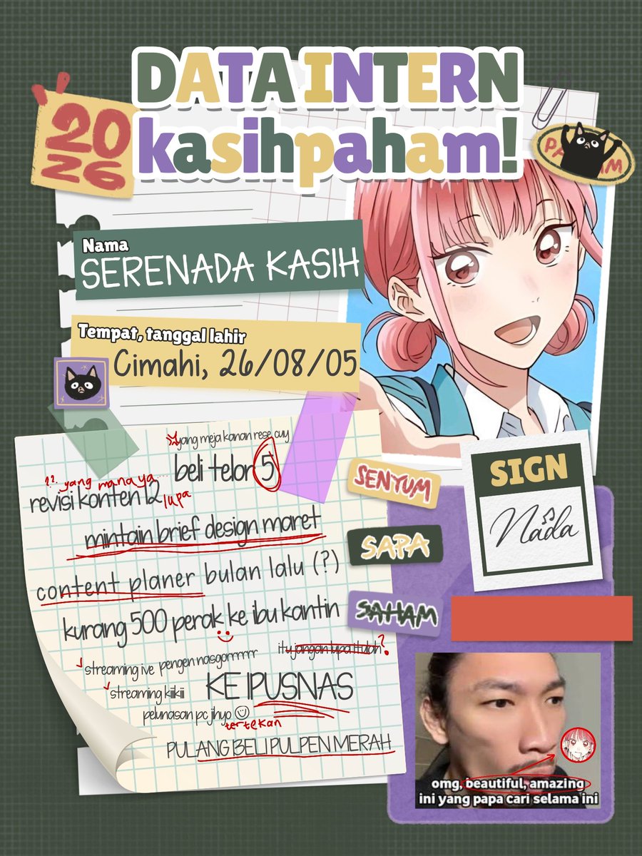 NADA THE ROCKST★R! tweet media