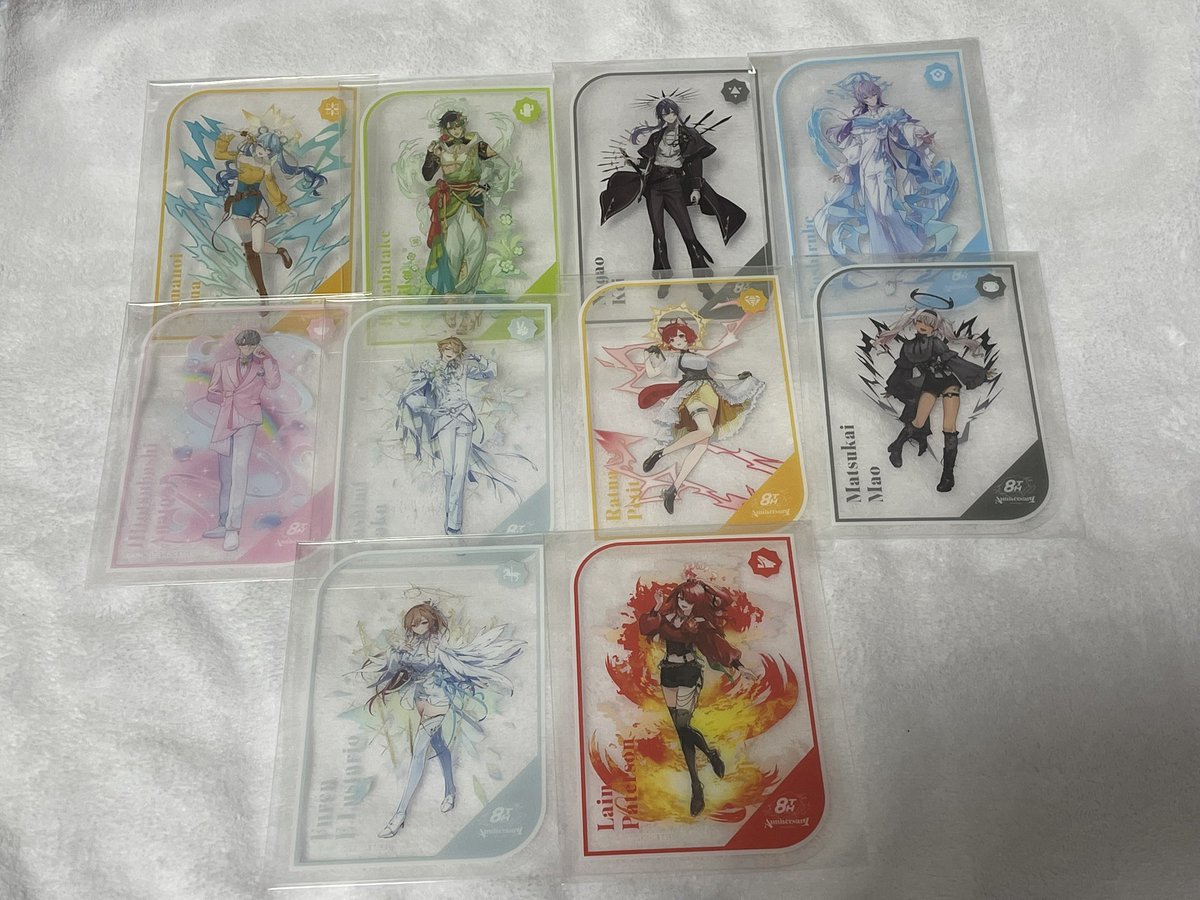 未影(取引用) tweet media