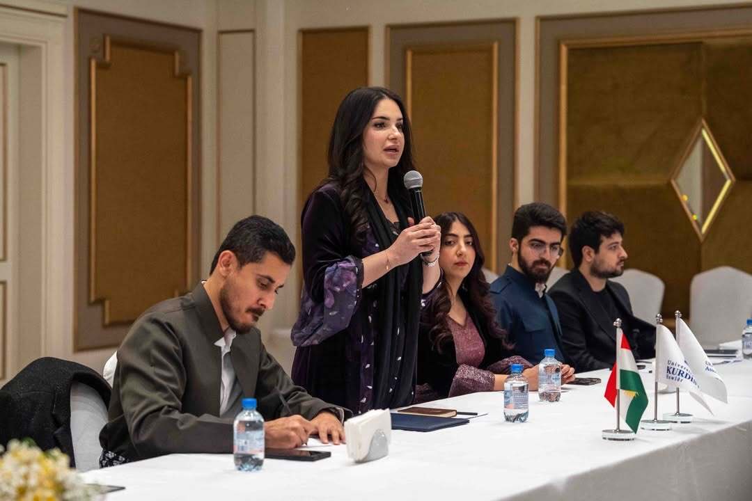 ZANA9StraPolBus's tweet photo. Collaborating with UKH Alumni Association to launch an Entrepreneurship Hub for alumni founders.

Collaboration. Mentorship. Growth.

People Build Institutions. https://t.co/PcG3B5Z8y9