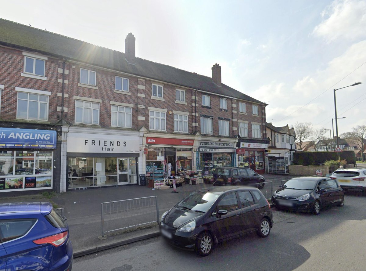 Shepherd Commercial tweet media