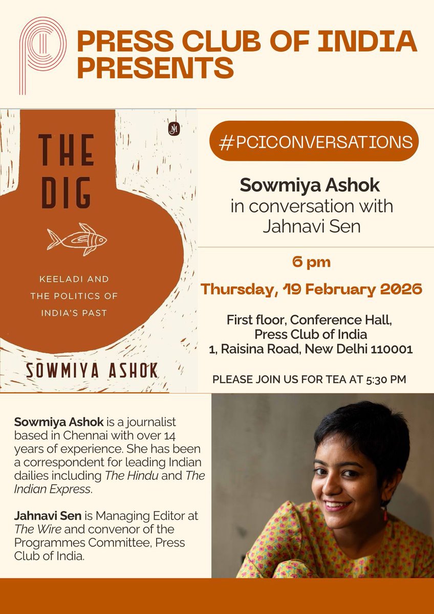 Press Club of India tweet media