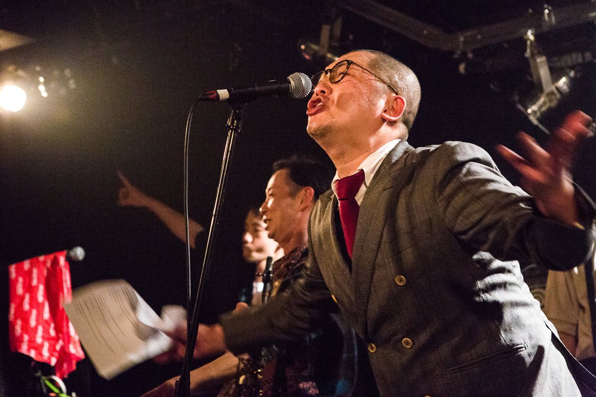 videobrother_'s tweet photo. @kusoboze_yamada @strike777strike @heidi_kohno @mock_bsax @ruppasax @tomosuketajima 【『超』馬鹿と煙のお写真👺📷】

videobrotherのハンサムな面々 2

Photo by Taiki"tiki"NISHINO https://t.co/UYbmGBcIdD