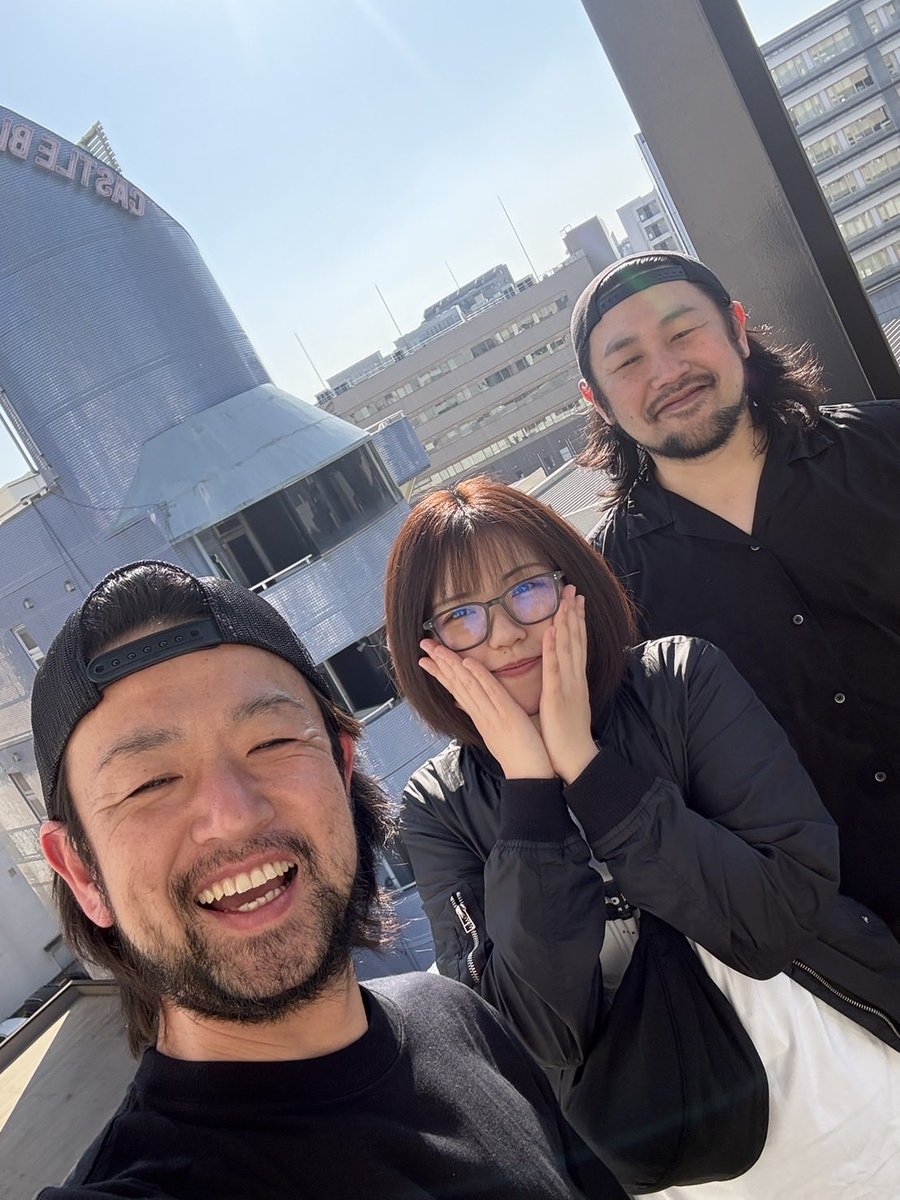 遅くなりましたが日曜日はCOQUETTISH企画ありがとうございました！！
昼間からパーティー出来て最高に楽しかったです！！最高！！