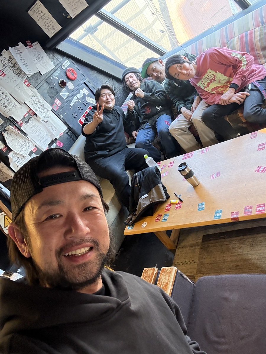 Jaws Patrick America tweet media