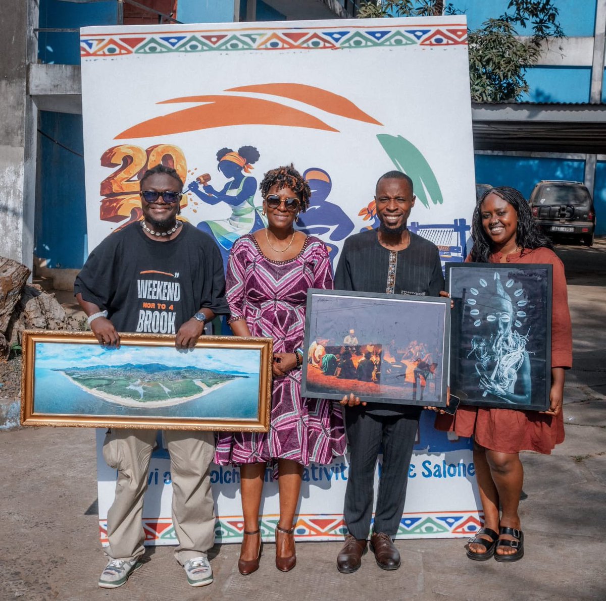 Visit Sierra Leone tweet media