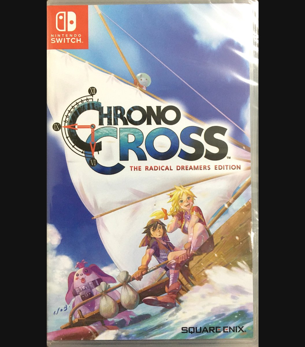 Switch 海外版ソフトパッケージ紹介 (@paopaokinton) / Posts / X