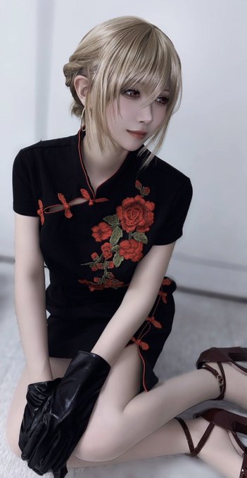 Twitterのコスプレ画像8