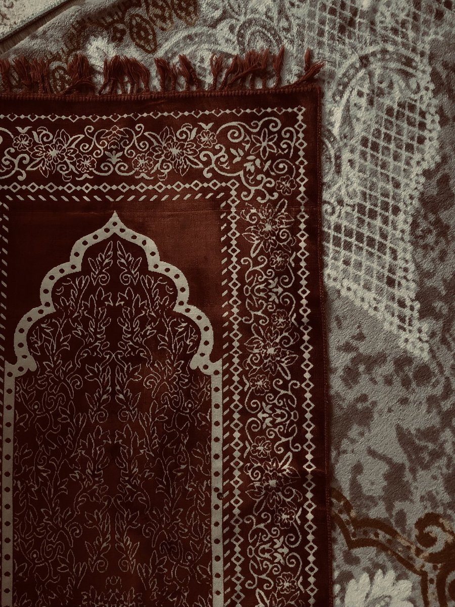 يا رب، لا تتركني بدونك...