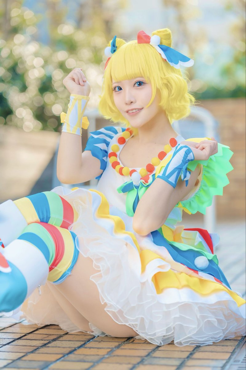 cos 南みれぃ/プリパラ

----

♡プリパラは好きぷり？♡

----

📸→<a href="/ituki_cmr/">いつき</a> 

#アコスタ池袋