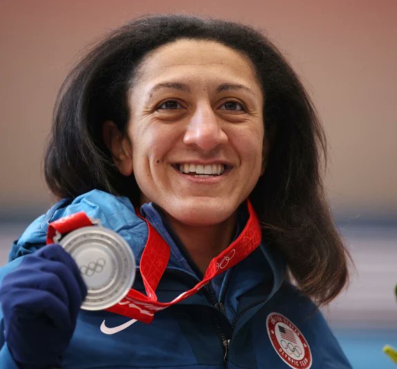 shafiachy's tweet photo. Elana Meyers Taylor
American bobsledder

More:https://t.co/tubfvYcfeW
#Elanamayers https://t.co/ZoZfvG0VtF