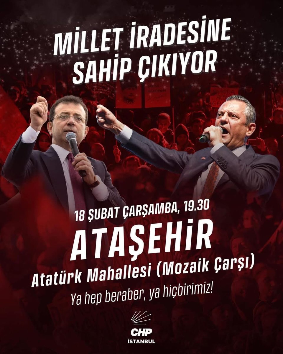 Haydi İstanbul#Herşeyçokgüzelolacak